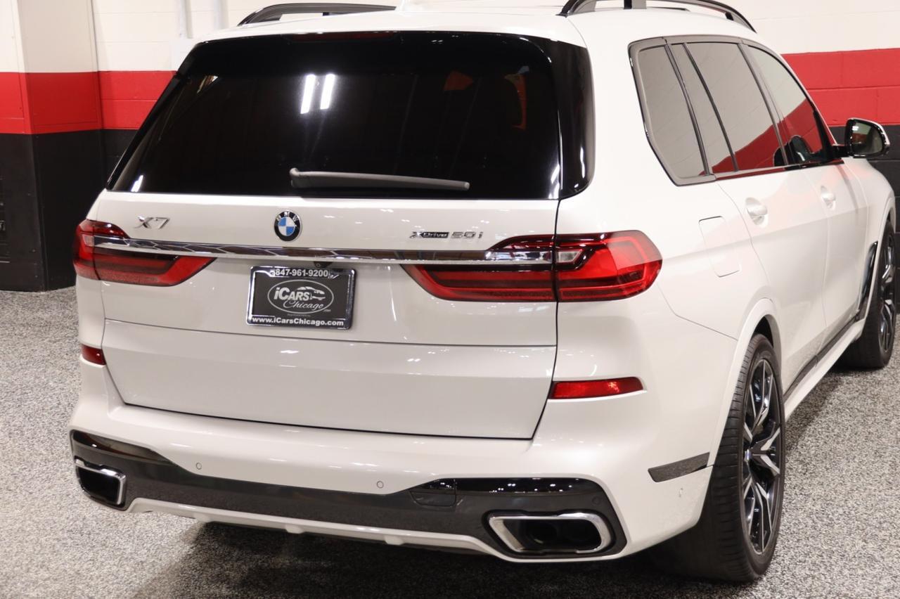 2019 BMW X7 xDrive50i M Sport Executive Pkg 4dr Suv Skokie IL