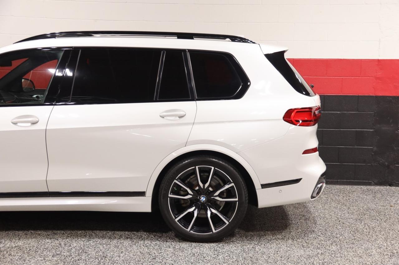 2019 BMW X7 xDrive50i M Sport Executive Pkg 4dr Suv Skokie IL