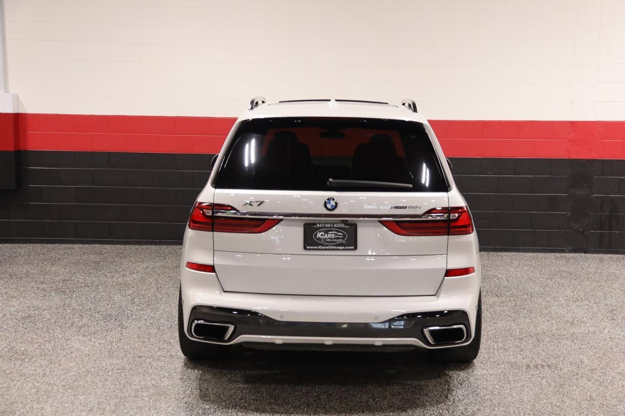 2019 BMW X7 xDrive50i M Sport Executive Pkg 4dr Suv Skokie IL