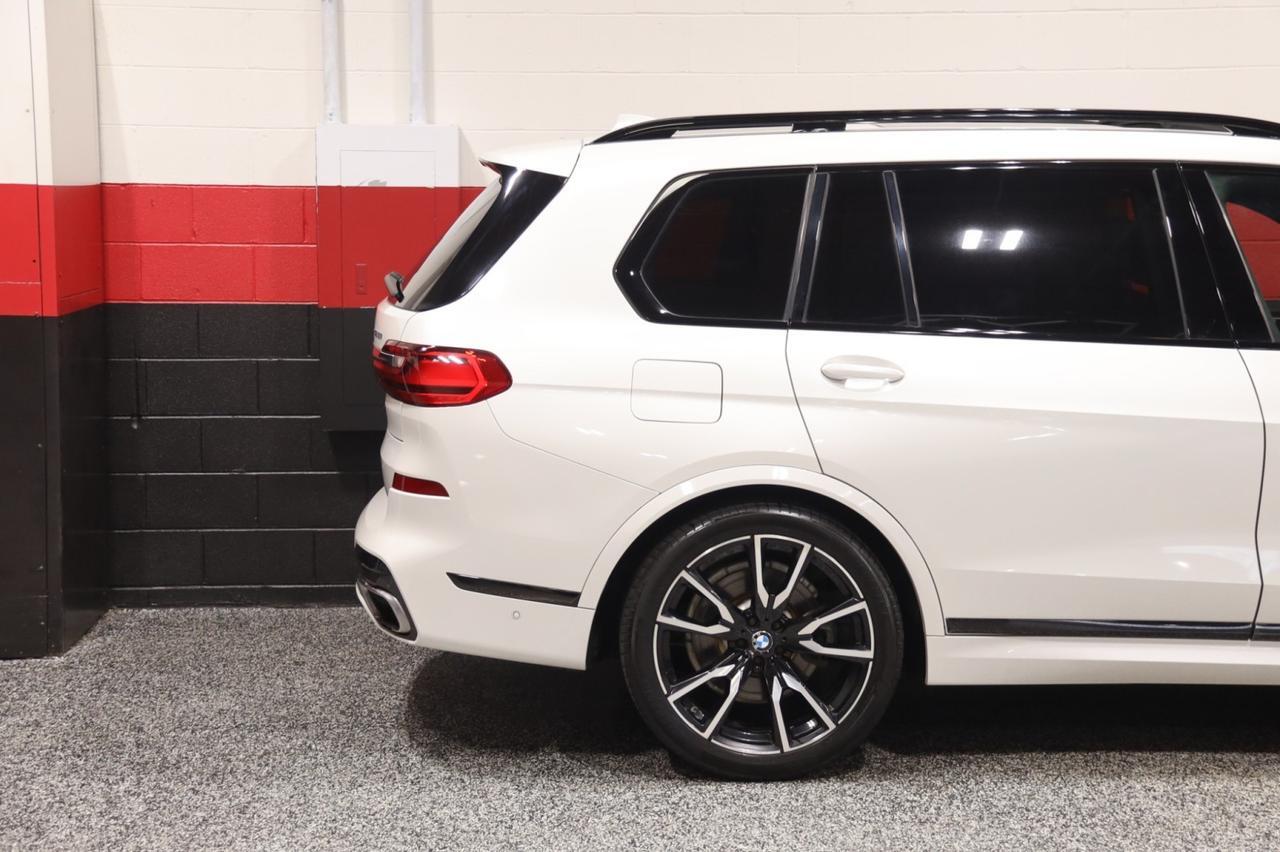 2019 BMW X7 xDrive50i M Sport Executive Pkg 4dr Suv Skokie IL