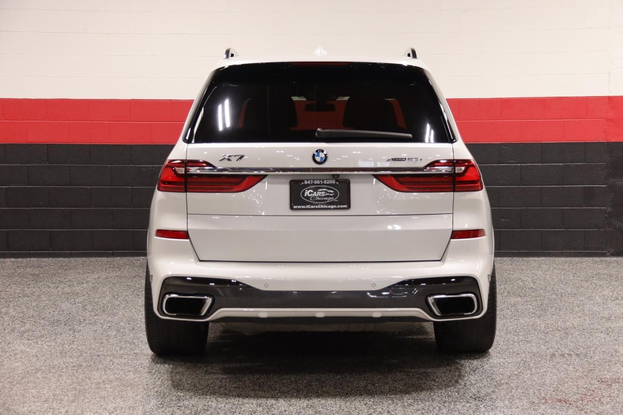 2019 BMW X7 xDrive50i M Sport Executive Pkg 4dr Suv Skokie IL