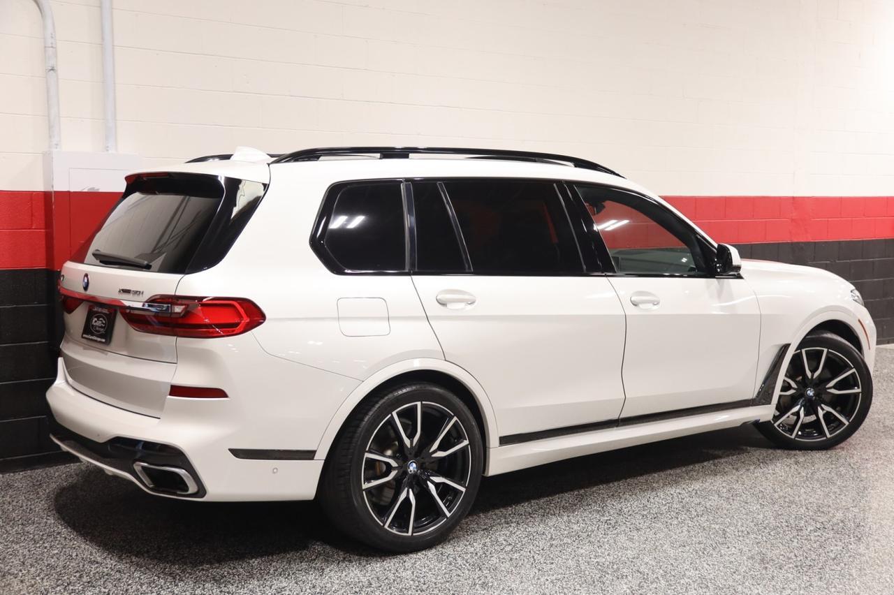 2019 BMW X7 xDrive50i M Sport Executive Pkg 4dr Suv Skokie IL