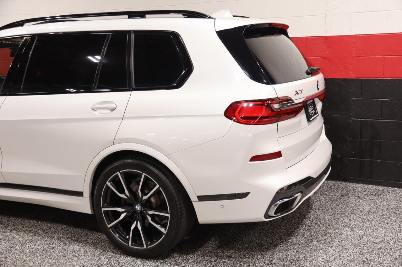2019 BMW X7 xDrive50i M Sport Executive Pkg 4dr Suv Skokie IL