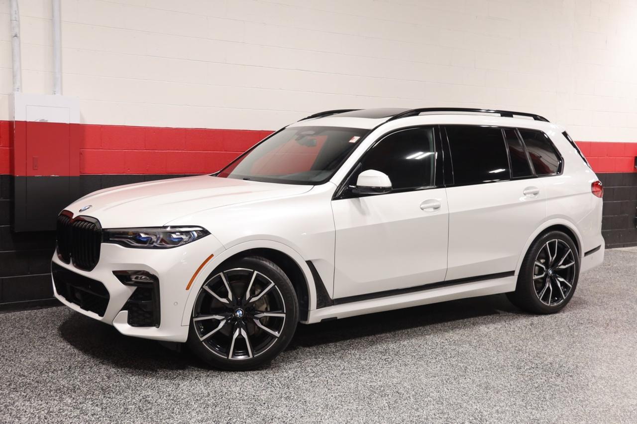 2019 BMW X7 xDrive50i M Sport Executive Pkg 4dr Suv Skokie IL
