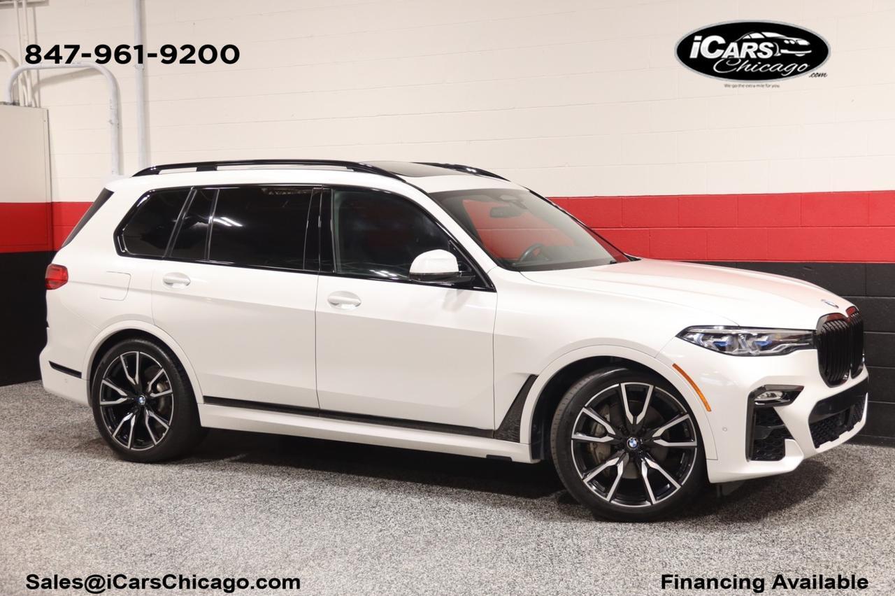 2019 BMW X7 xDrive50i M Sport Executive Pkg 4dr Suv