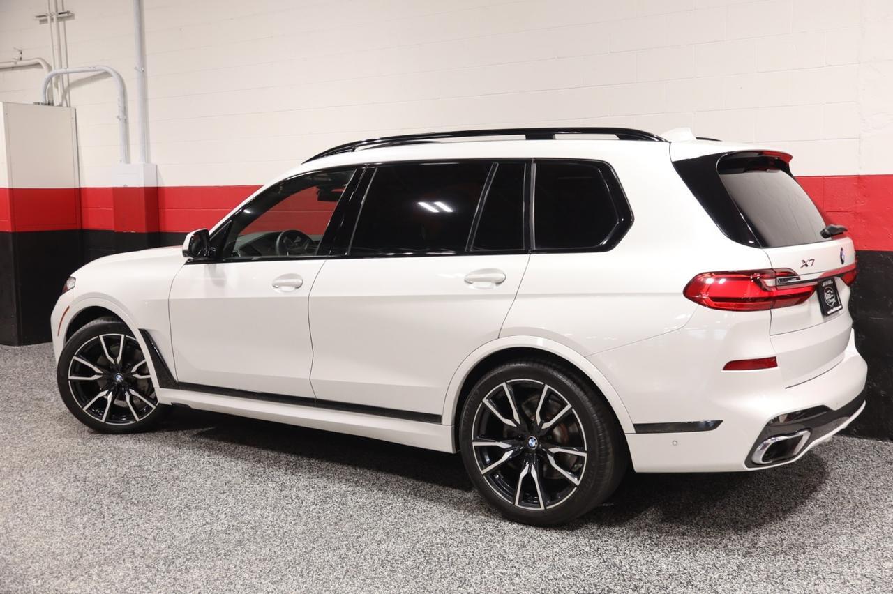 2019 BMW X7 xDrive50i M Sport Executive Pkg 4dr Suv Skokie IL