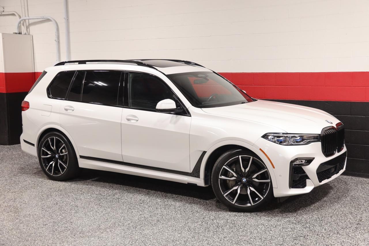 2019 BMW X7 xDrive50i M Sport Executive Pkg 4dr Suv