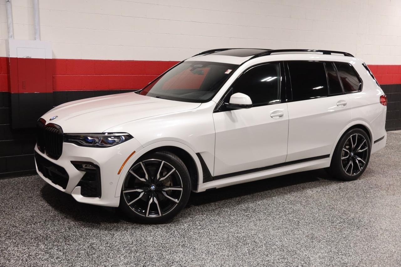 2019 BMW X7 xDrive50i M Sport Executive Pkg 4dr Suv Skokie IL