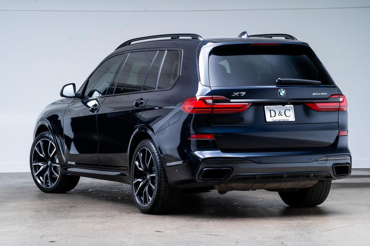 2019 BMW X7 xDrive50i M Sport Pkg Executive Pkg Premium Pkg Portland OR