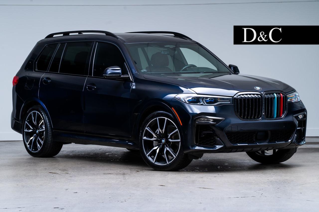 2019 BMW X7