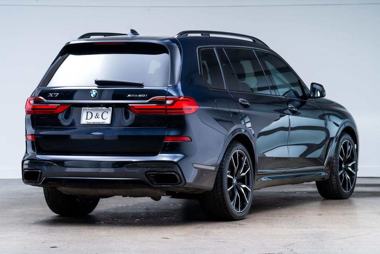 2019 BMW X7 xDrive50i M Sport Pkg Executive Pkg Premium Pkg Portland OR