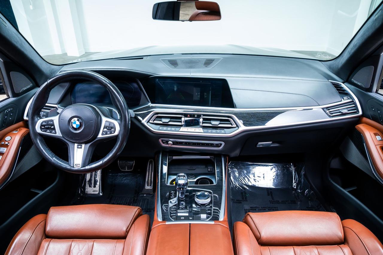 2019 BMW X7 xDrive50i M Sport Pkg Executive Pkg Premium Pkg Portland OR