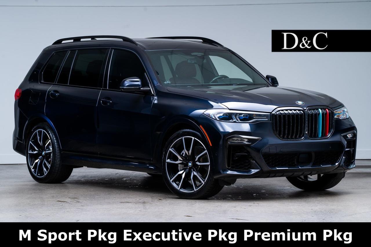 2019 BMW X7