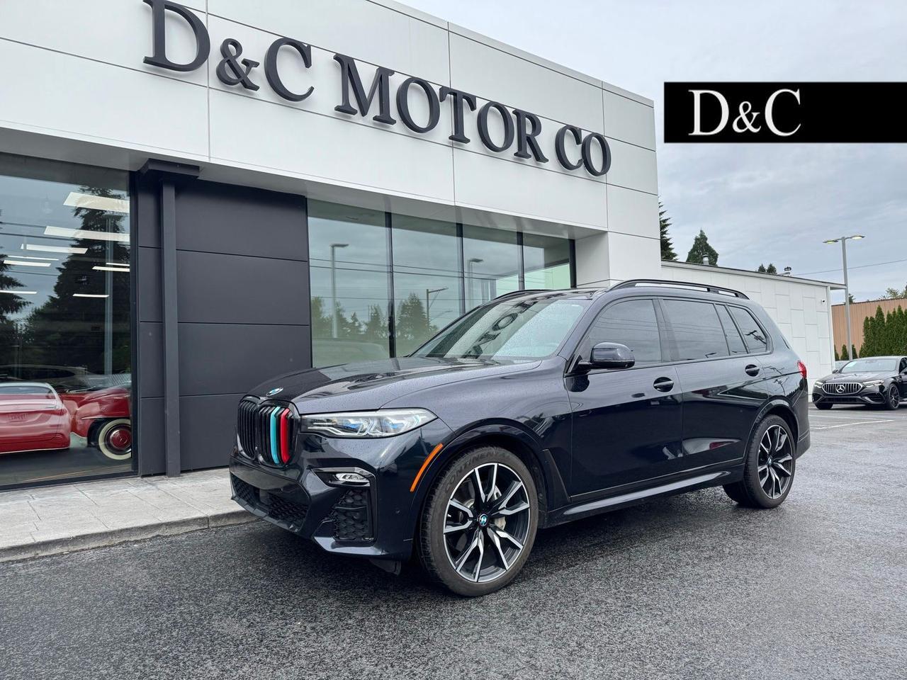 2019 BMW X7