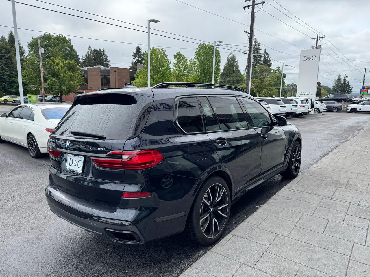 2019 BMW X7 xDrive50i M Sport Pkg Executive Pkg Premium Pkg Portland OR