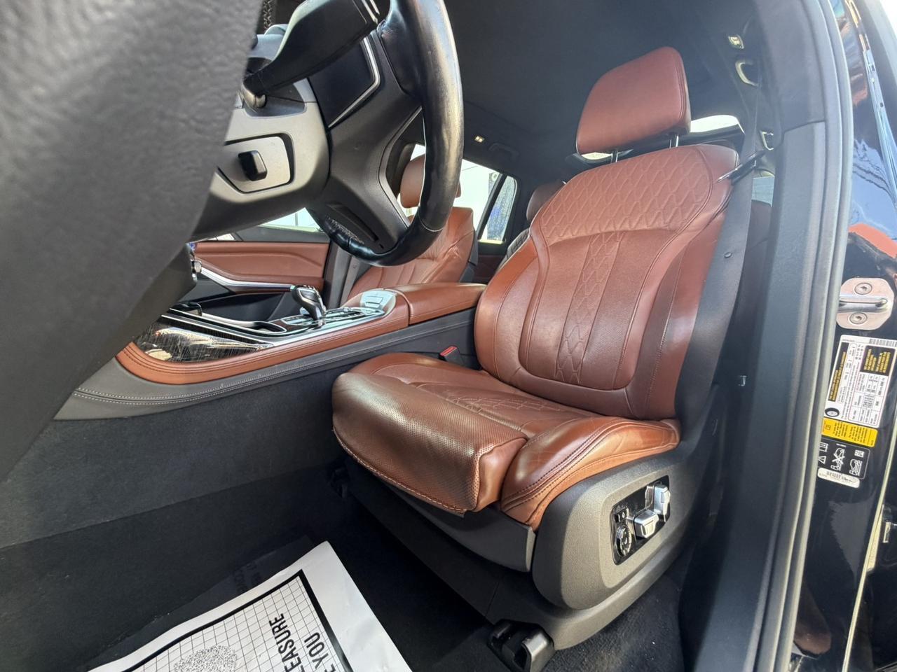 2019 BMW X7 xDrive50i Miami FL