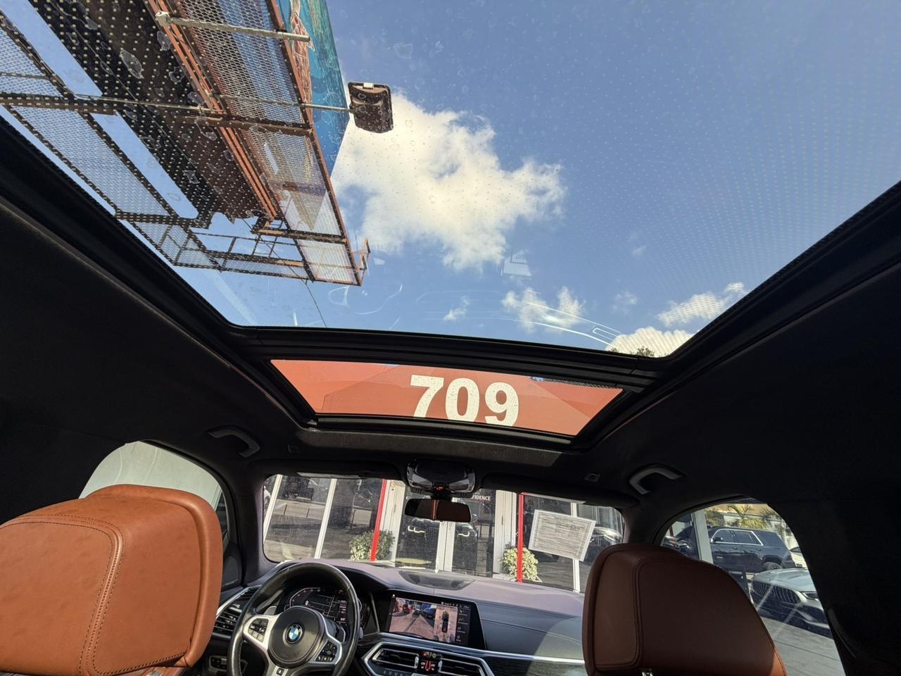 2019 BMW X7 xDrive50i Miami FL