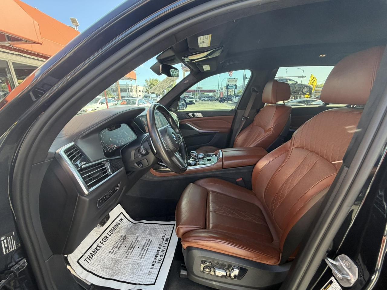 2019 BMW X7 xDrive50i Miami FL