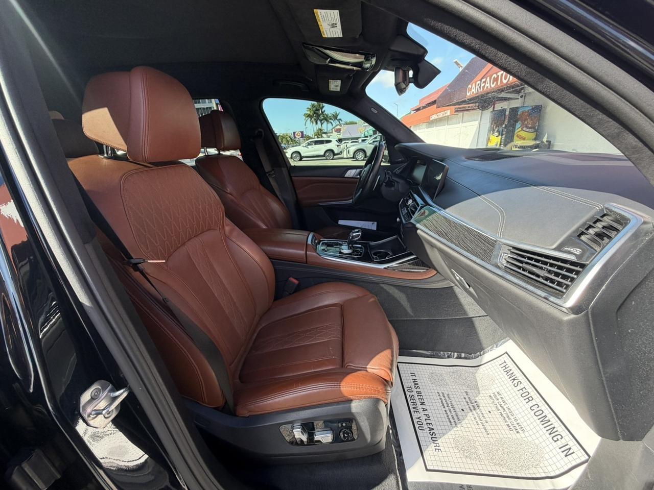 2019 BMW X7 xDrive50i Miami FL