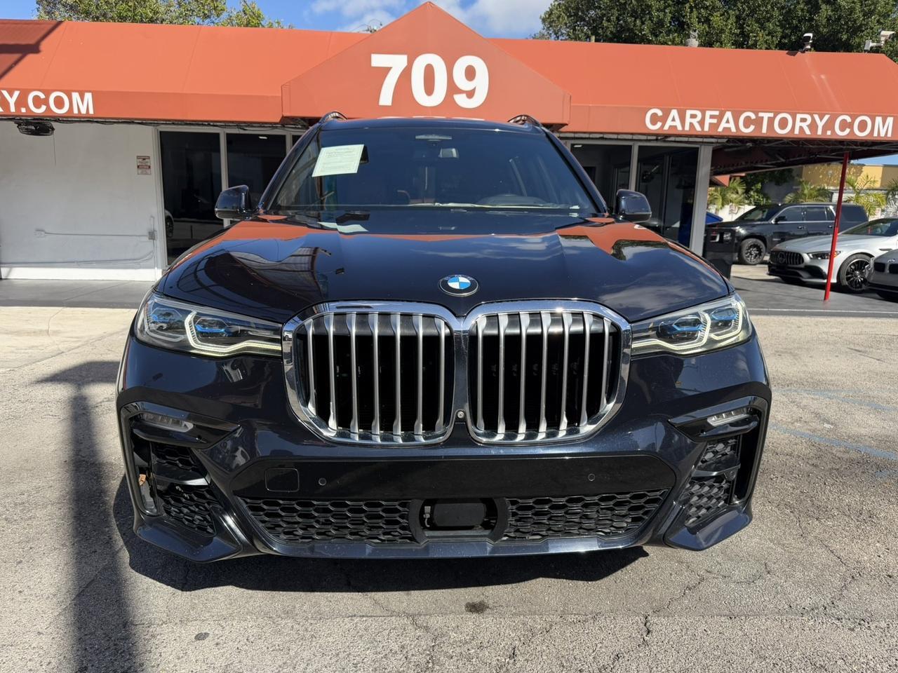 2019 BMW X7 xDrive50i Miami FL