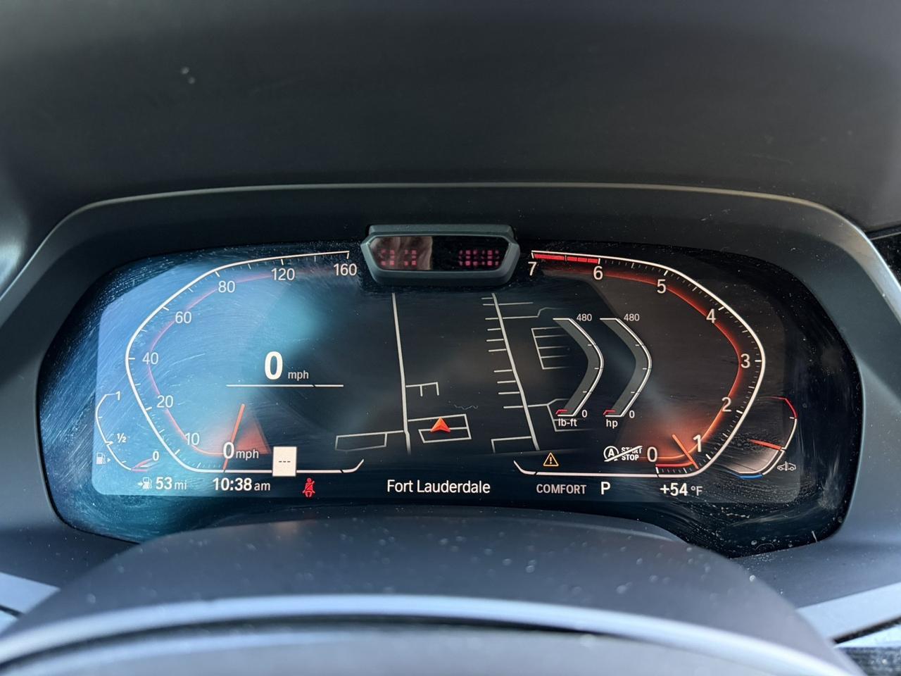 2019 BMW X7 xDrive50i Hollywood FL