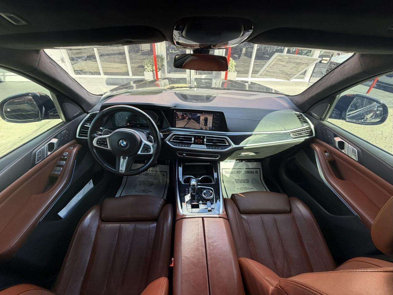 2019 BMW X7 xDrive50i Hollywood FL