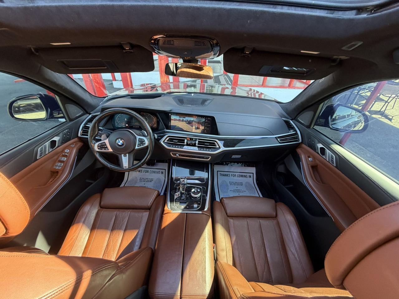 2019 BMW X7 xDrive50i Hollywood FL