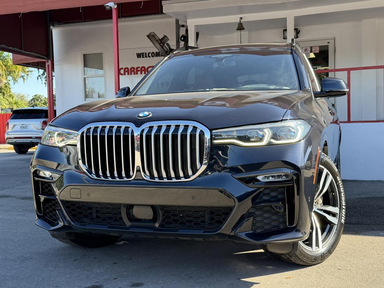 2019 BMW X7 xDrive50i
