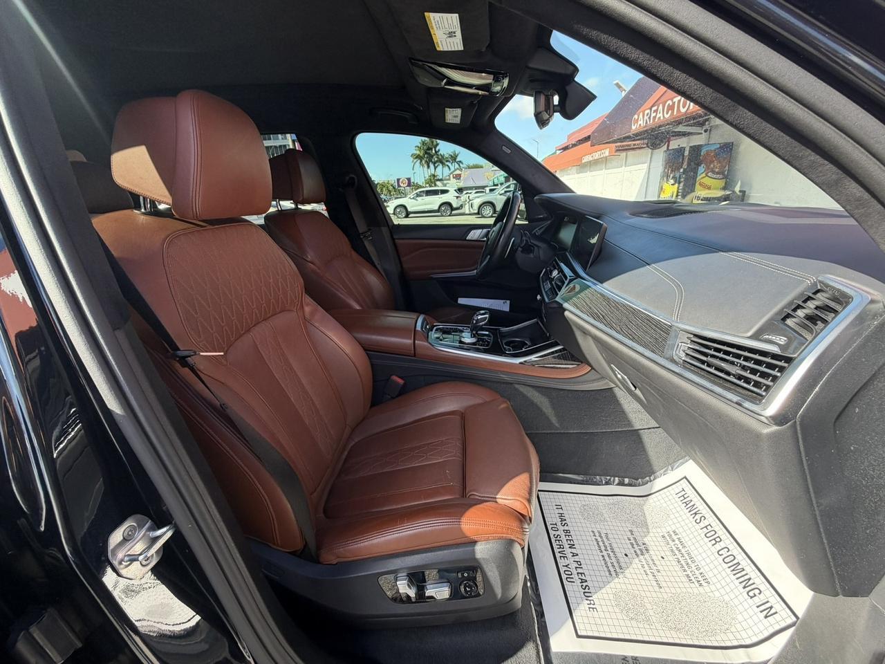 2019 BMW X7 xDrive50i Hollywood FL