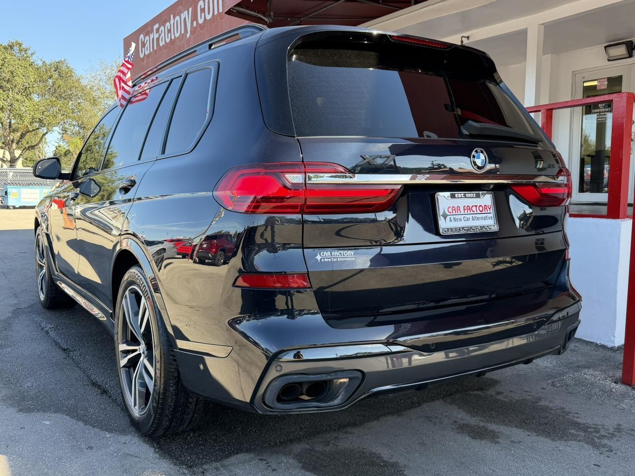 2019 BMW X7 xDrive50i Hollywood FL