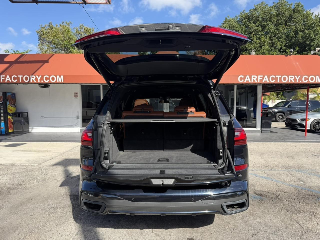 2019 BMW X7 xDrive50i Hollywood FL