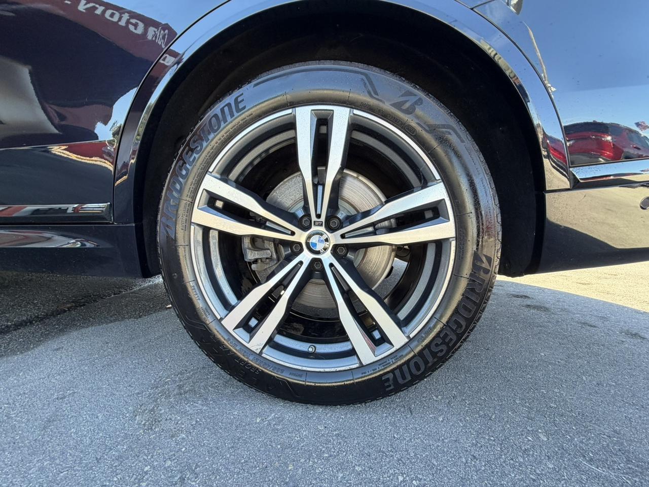2019 BMW X7 xDrive50i Hollywood FL