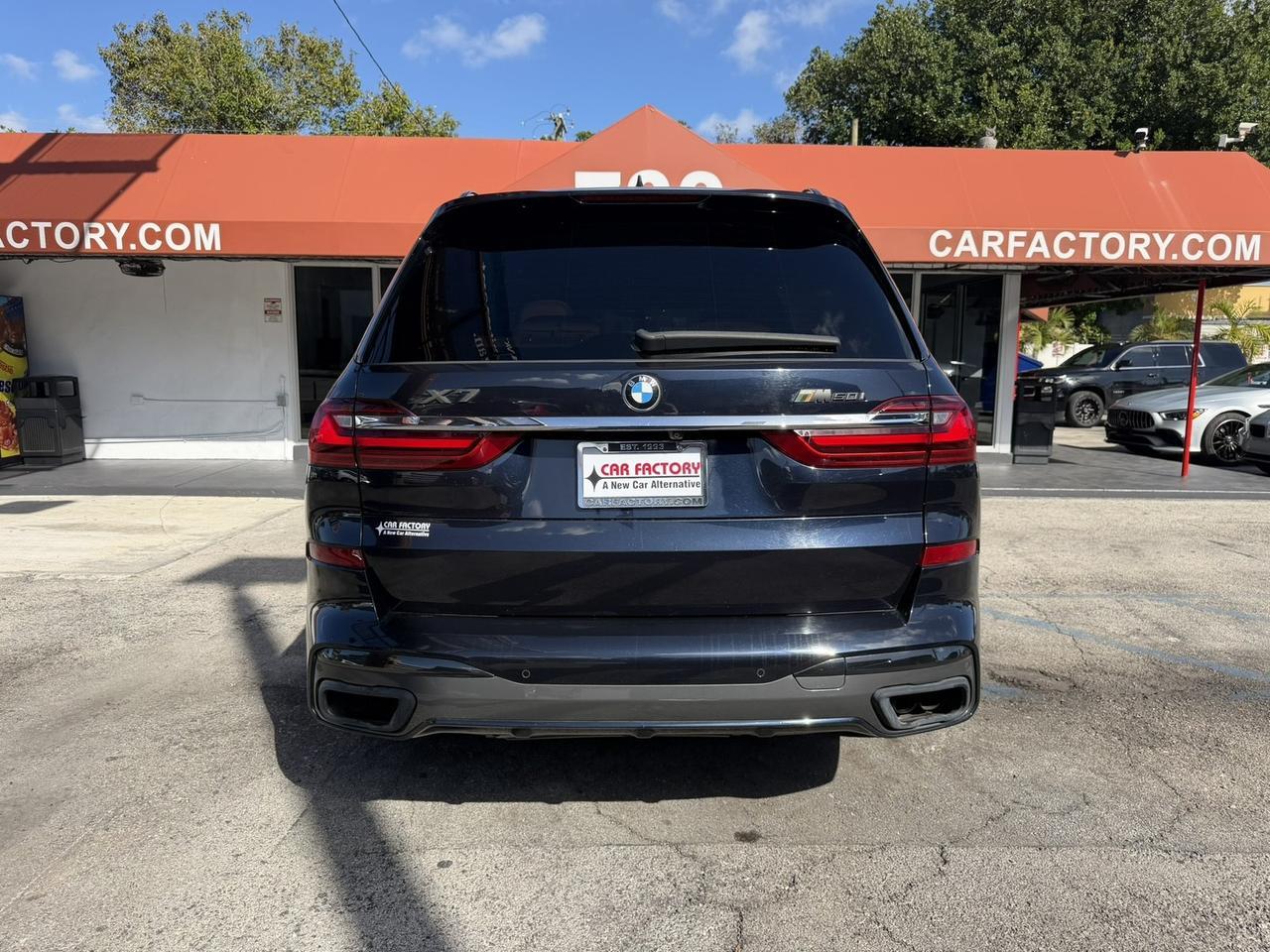 2019 BMW X7 xDrive50i Hollywood FL