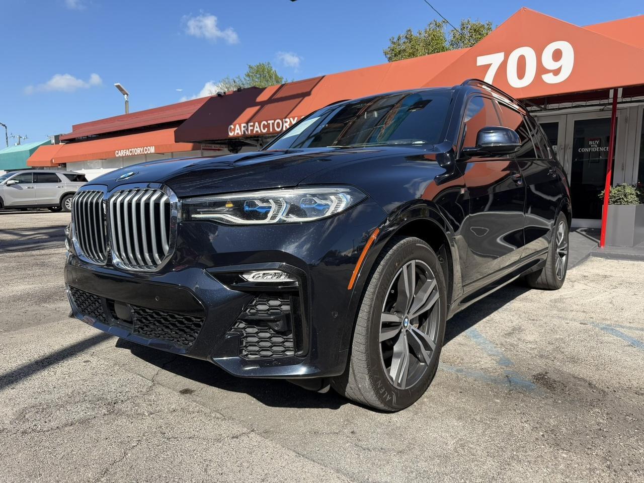 2019 BMW X7 xDrive50i Hollywood FL
