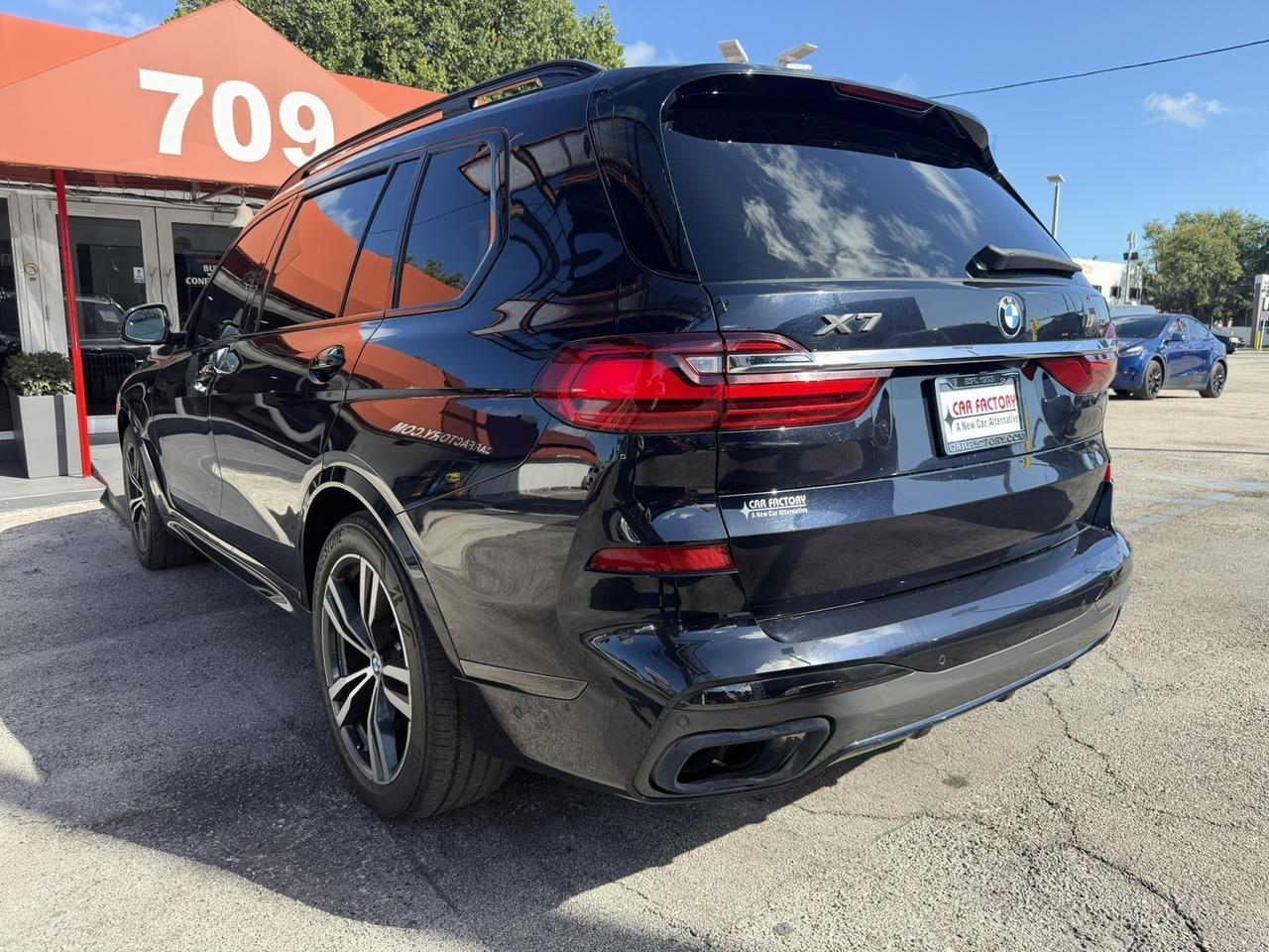 2019 BMW X7 xDrive50i Hollywood FL