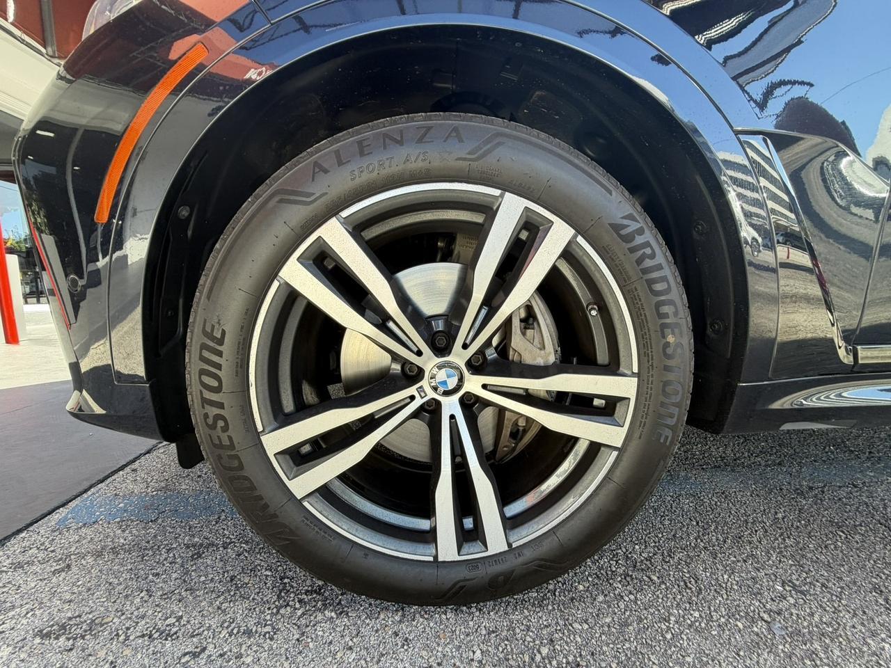 2019 BMW X7 xDrive50i Hollywood FL