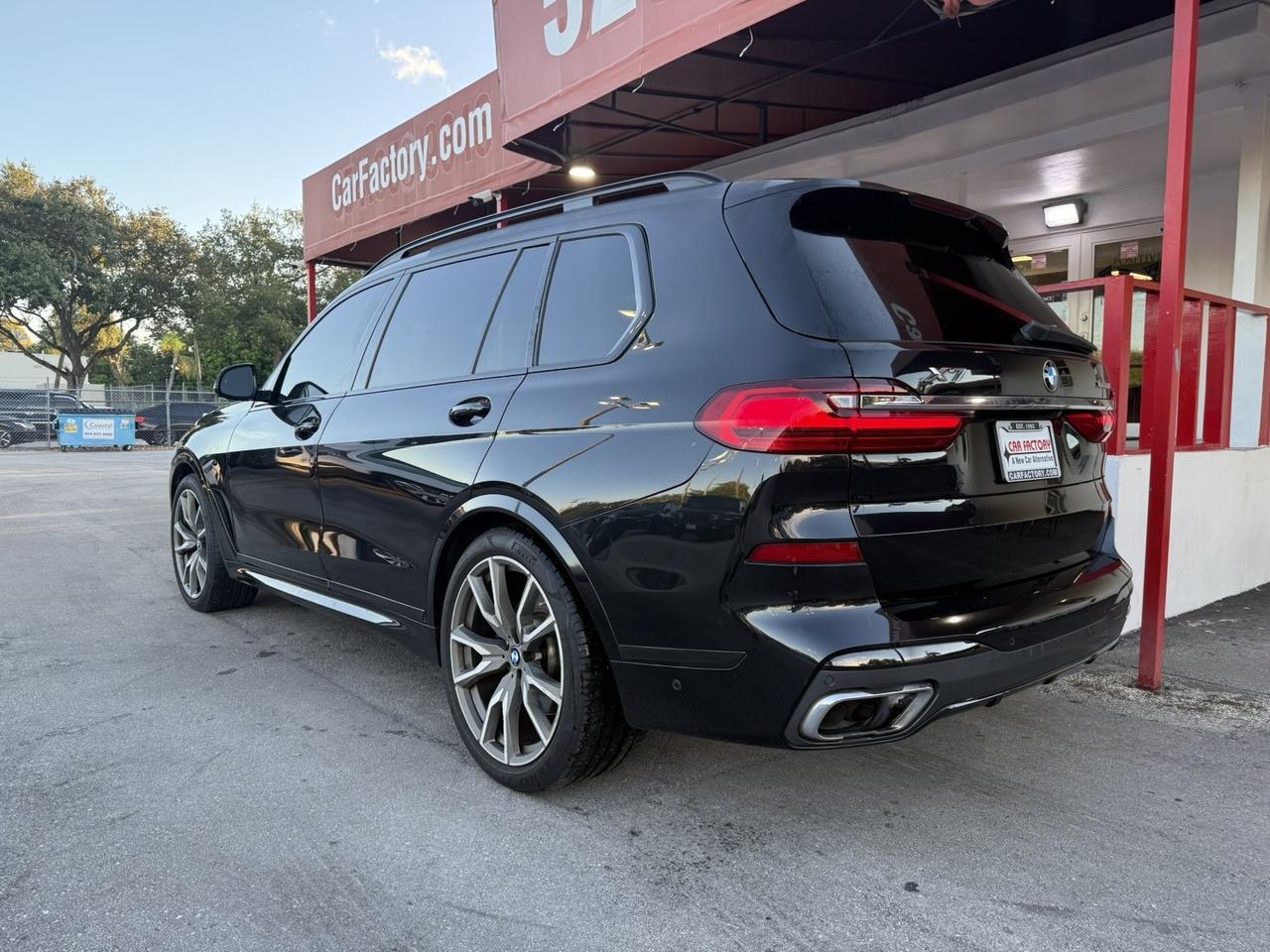2019 BMW X7 xDrive50i Hollywood FL