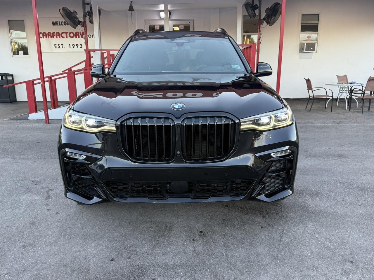 2019 BMW X7 xDrive50i Hollywood FL