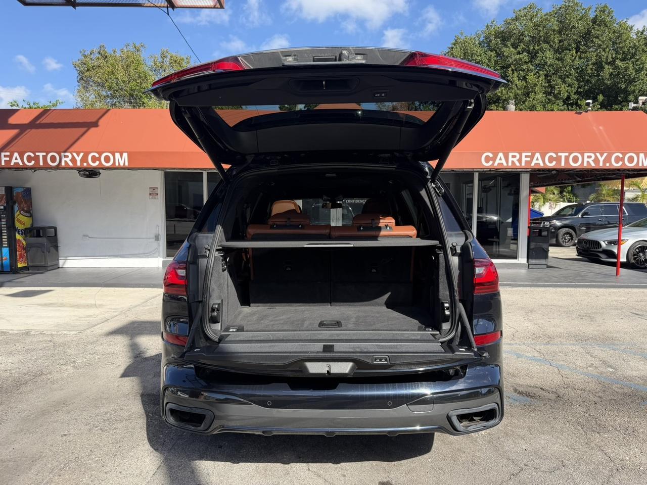 2019 BMW X7 xDrive50i Miami FL