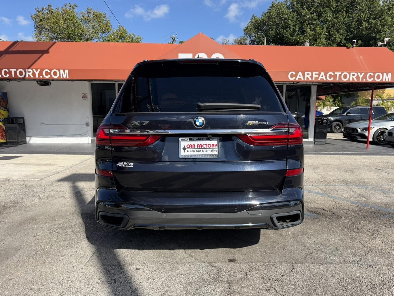 2019 BMW X7 xDrive50i Miami FL