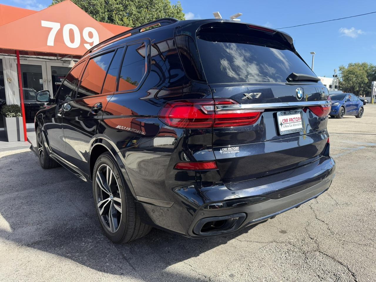 2019 BMW X7 xDrive50i Miami FL