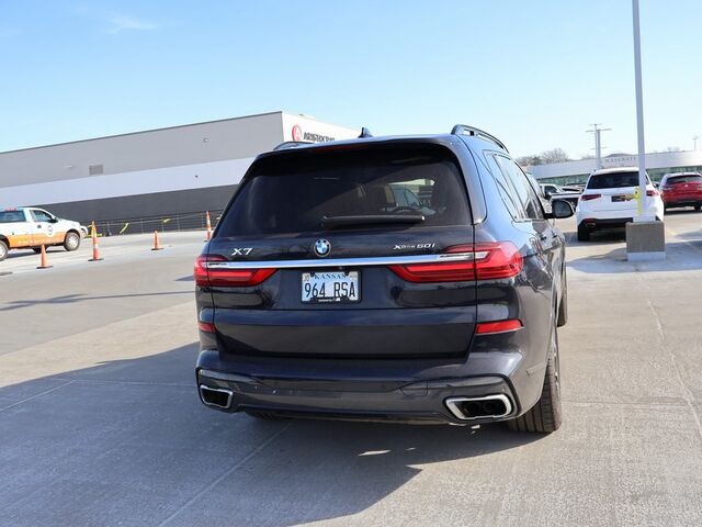 2019 BMW X7 xDrive50i Oshkosh WI