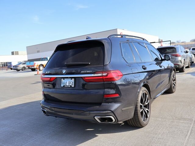 2019 BMW X7 xDrive50i Oshkosh WI