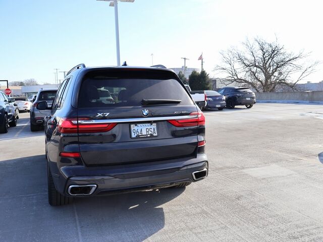 2019 BMW X7 xDrive50i Oshkosh WI
