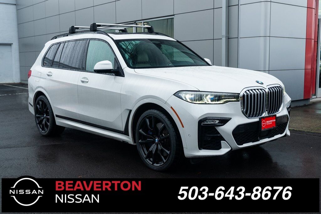 2019 BMW X7 xDrive50i
