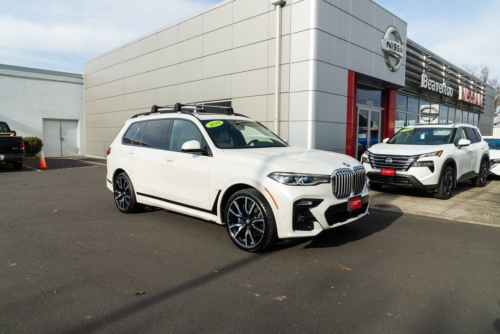 2019 BMW X7 xDrive50i Beaverton OR