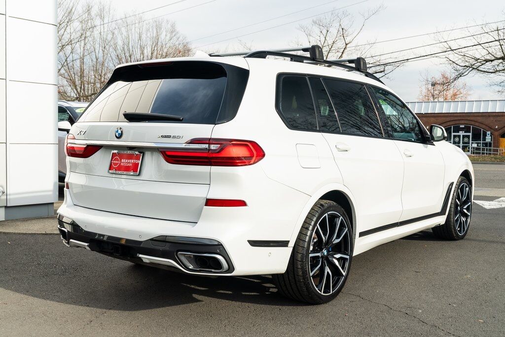 2019 BMW X7 xDrive50i Beaverton OR
