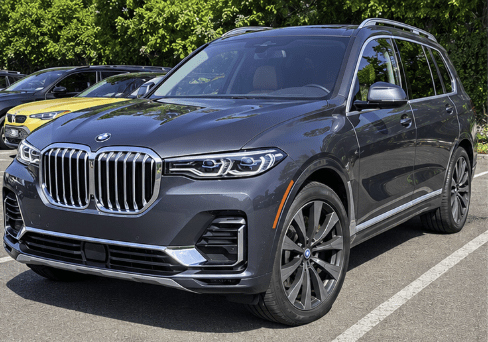 2019 BMW X7