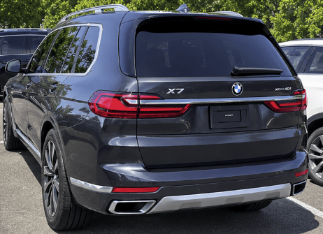 2019 BMW X7 xDrive50i Richardson TX