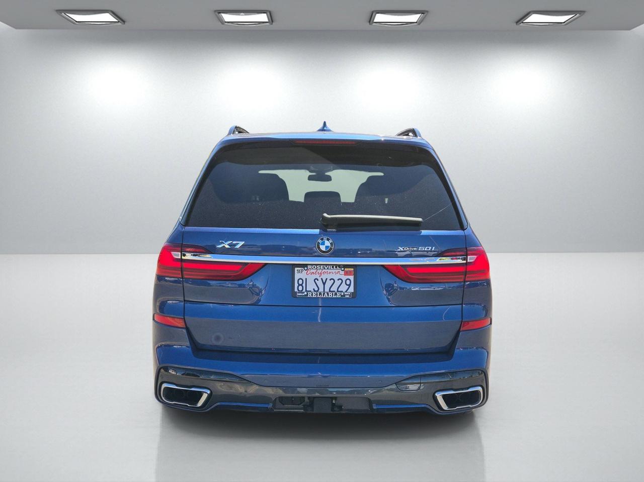 2019 BMW X7 xDrive50i Roseville CA